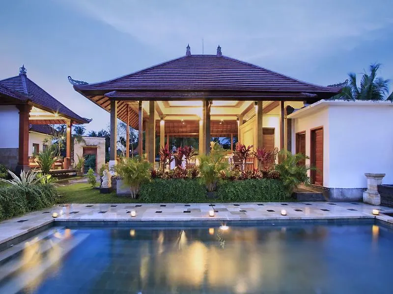 Puri Hari Resort & Villas Ubud  3*, Ubud (Bali)