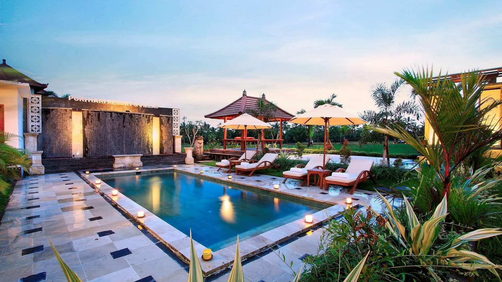 Puri Hari Resort & Villas Ubud