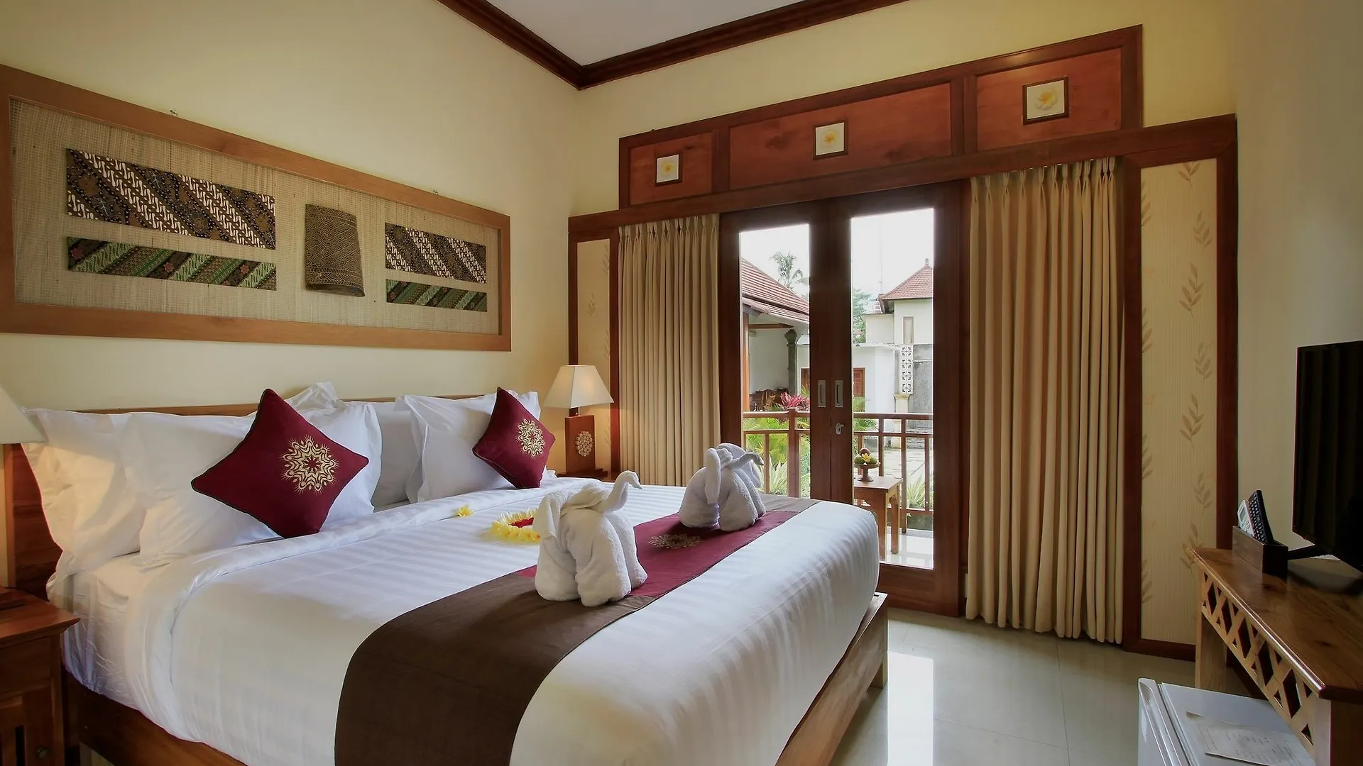 Puri Hari Resort & Villas Ουμπούντ