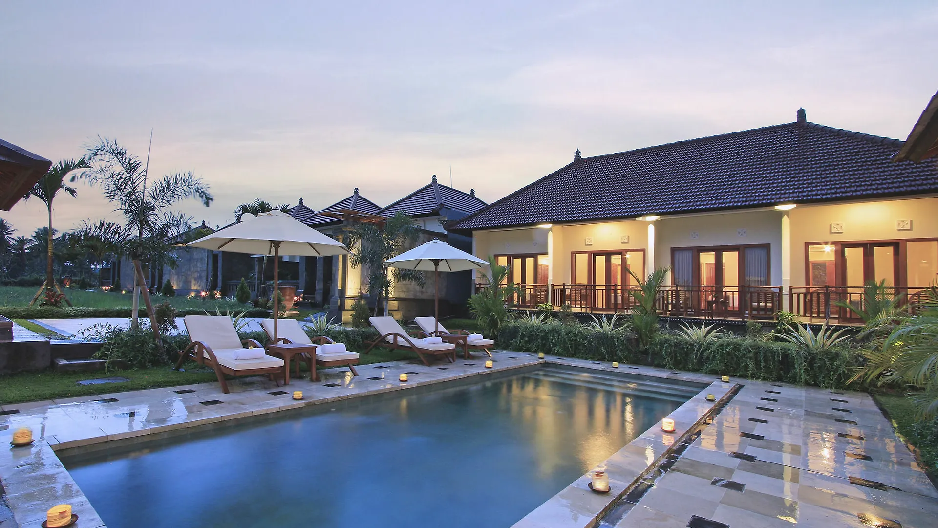 Puri Hari Resort & Villas Ubud  3*, Ubud (Bali) Indonesia