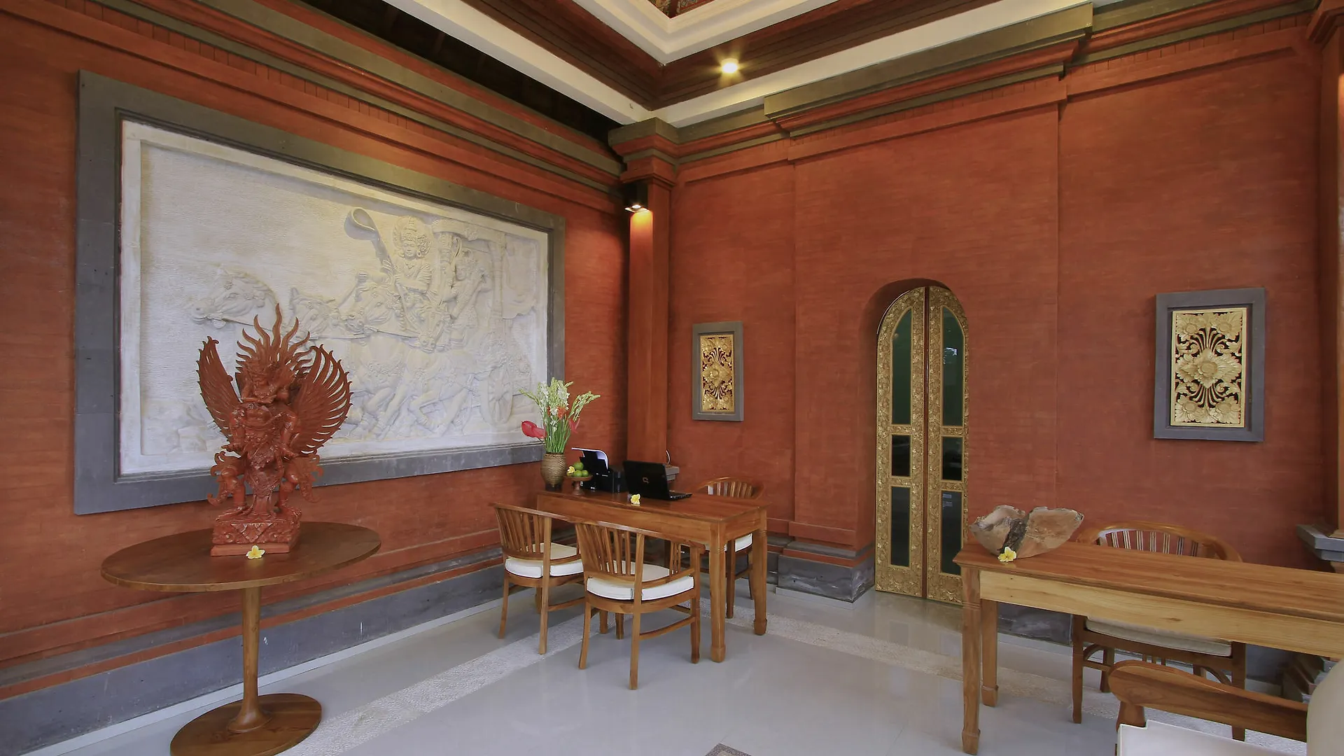 Puri Hari Resort & Villas Ουμπούντ 3*,
