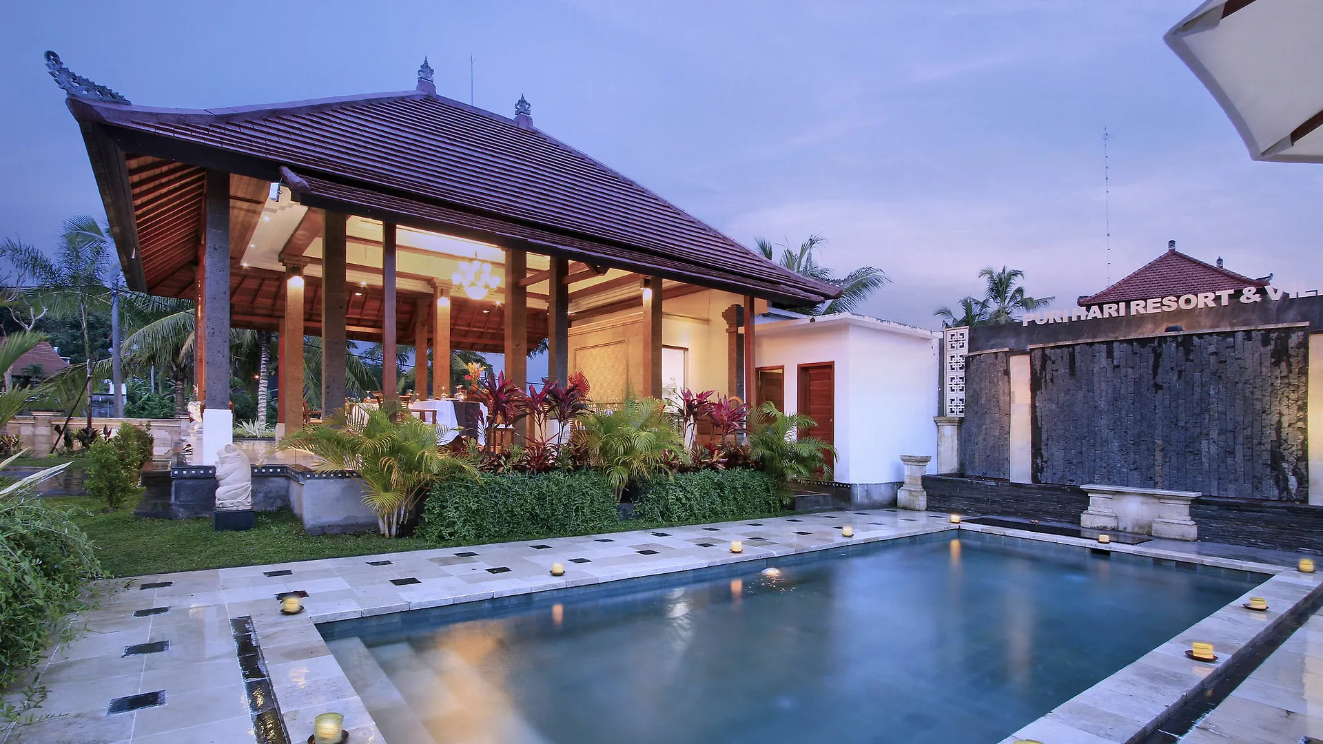 Puri Hari Resort & Villas Ubud