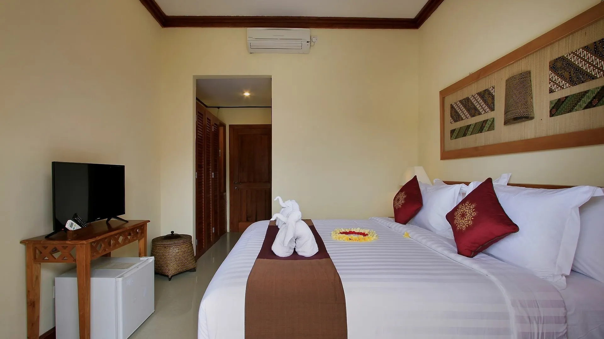Puri Hari Resort & Villas Ουμπούντ