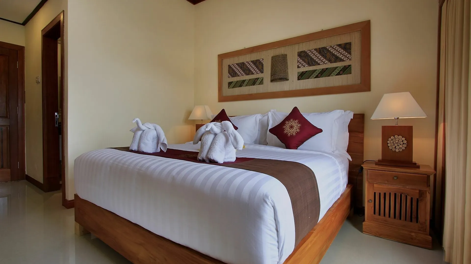 Puri Hari Resort & Villas Ουμπούντ