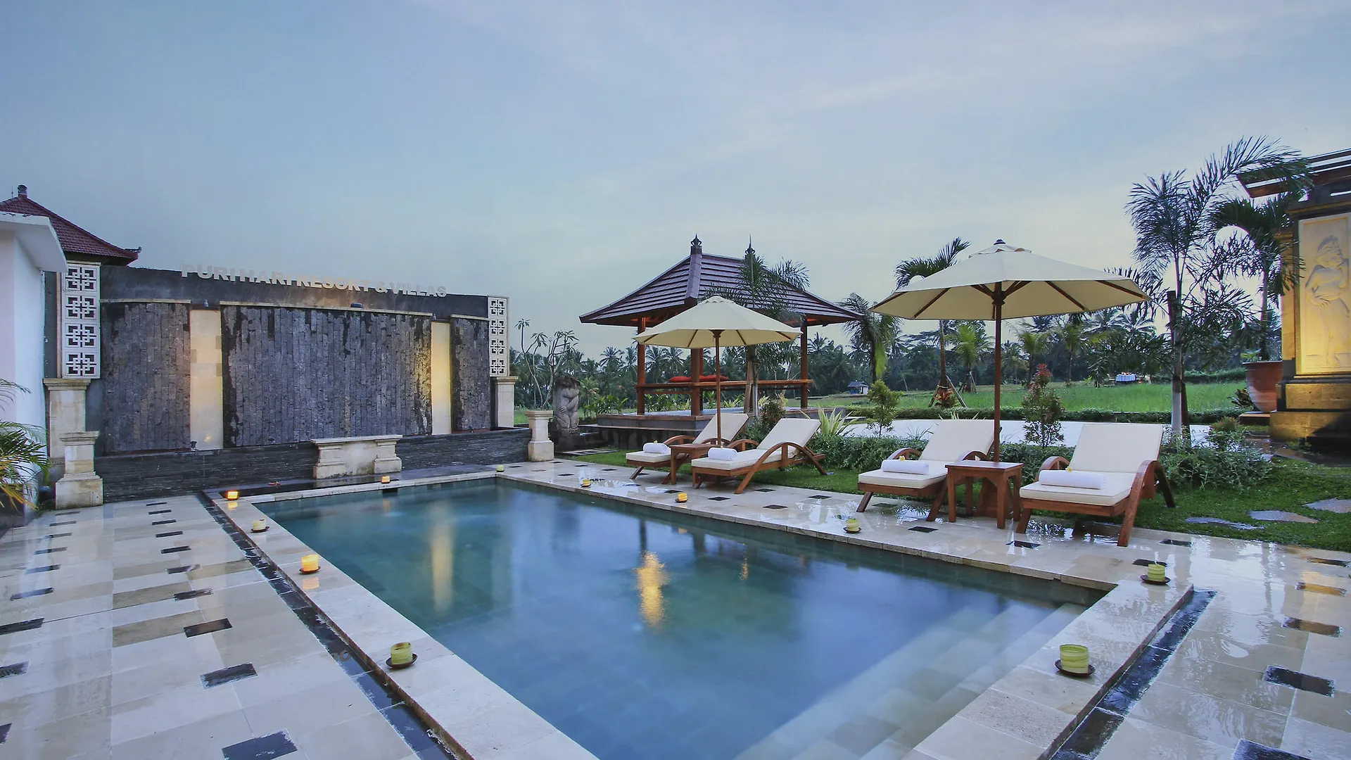 Puri Hari Resort & Villas Ubud  3*, Ubud (Bali) Indonesia