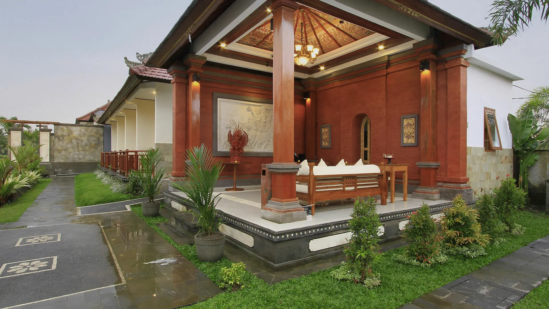 ***  Puri Hari Resort & Villas Ubud  Indonesia