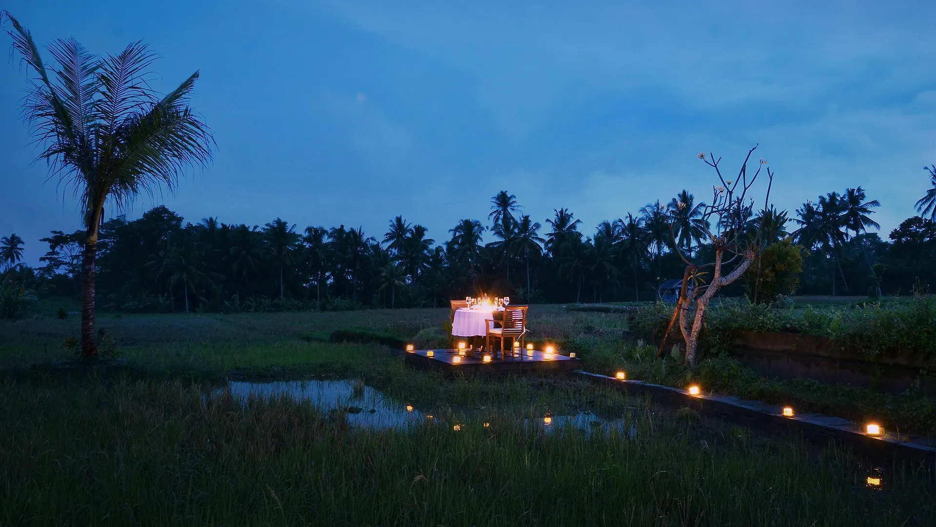 ***  Puri Hari Resort & Villas Ubud  Indonesia